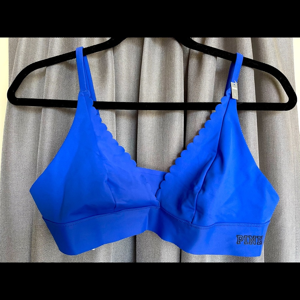 Victoria's Secret PINK Unlined Bralette, NWT!
